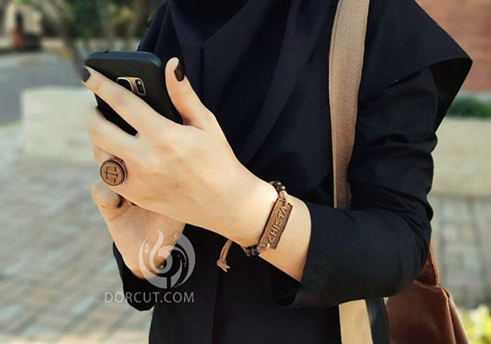 انگشتر و دستبند درخواستی (1)