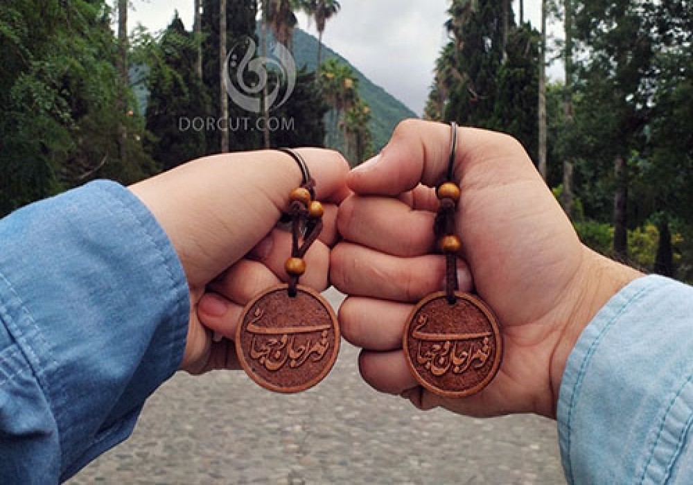 سرکلیدی تو مرا جان و جهانی