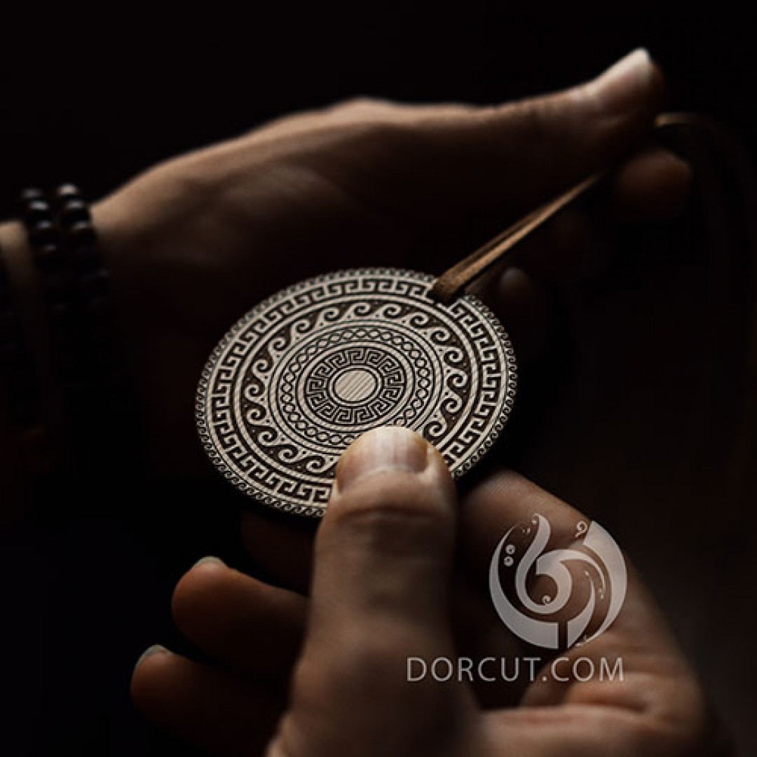 ماشین آویز ماندالا (1)