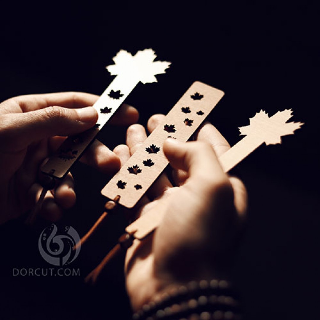 بوکمارک برگ 3 - بوک مارک - فانتزی