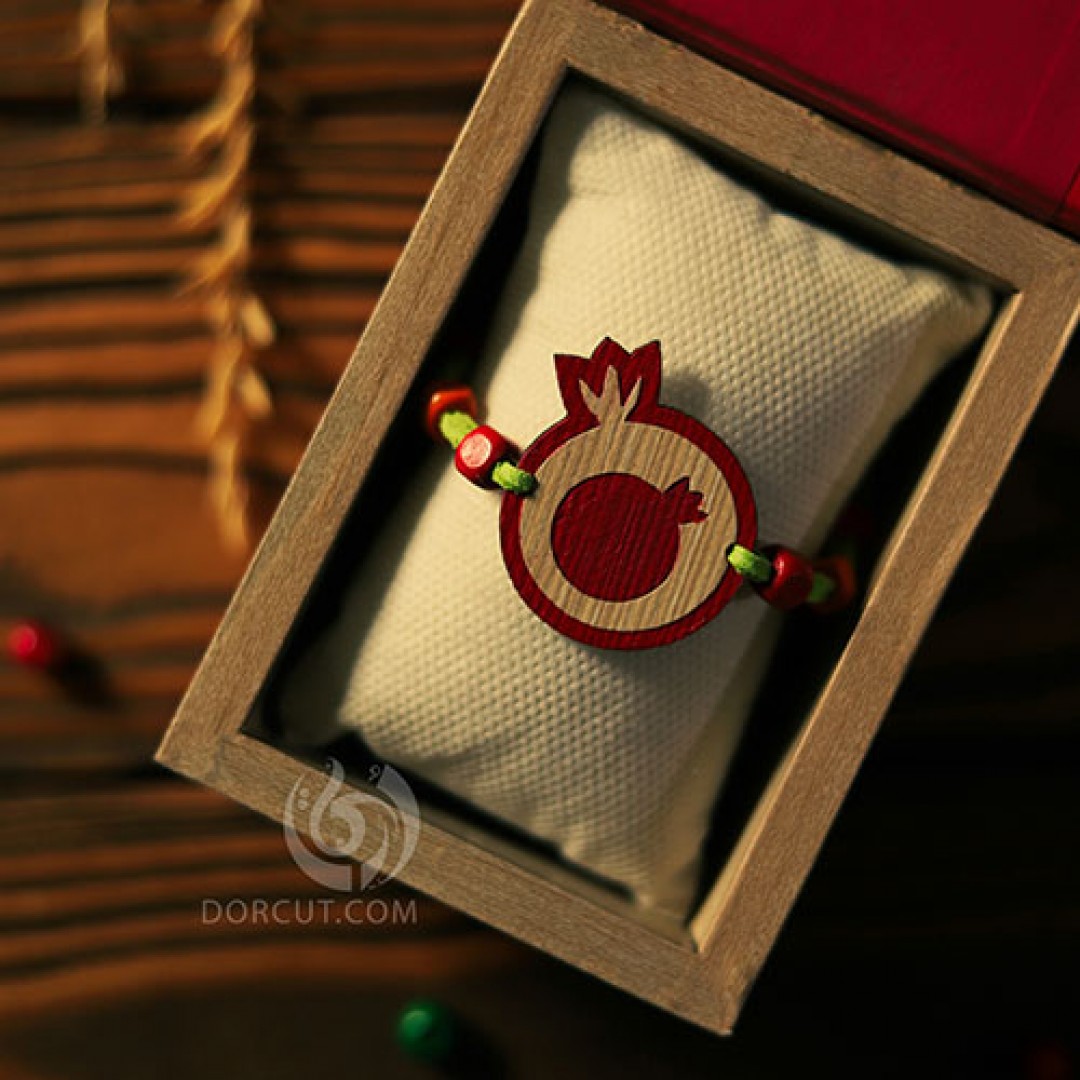 دستبند انار 2