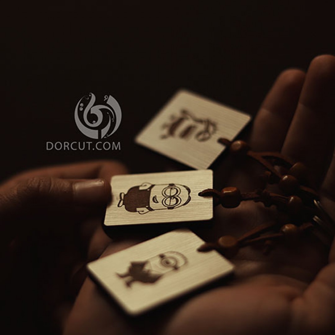 سرکلیدی مینیون ها - سرکلیدی - فانتزی