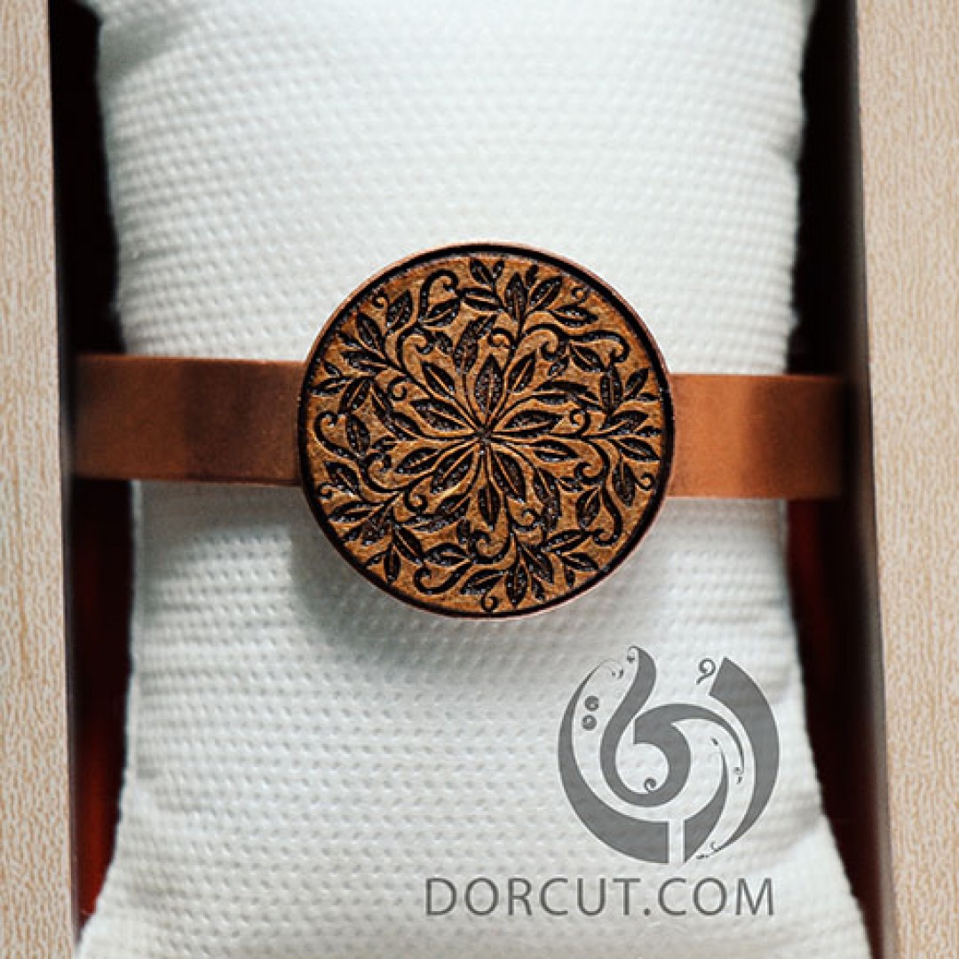 دستبند مسی - دستبند - سنتی
