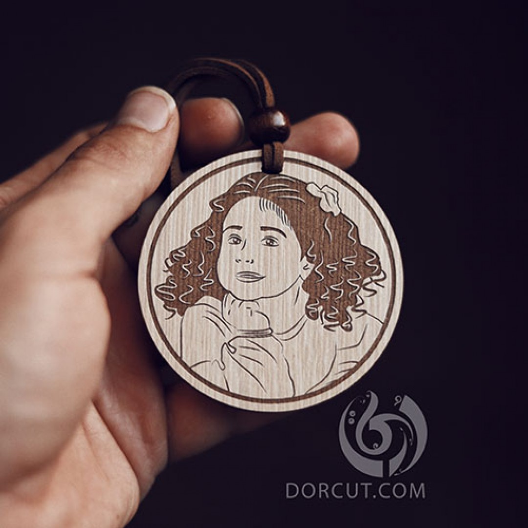 ماشین آویز چهره درخواستی - ماشین آویز - فانتزی